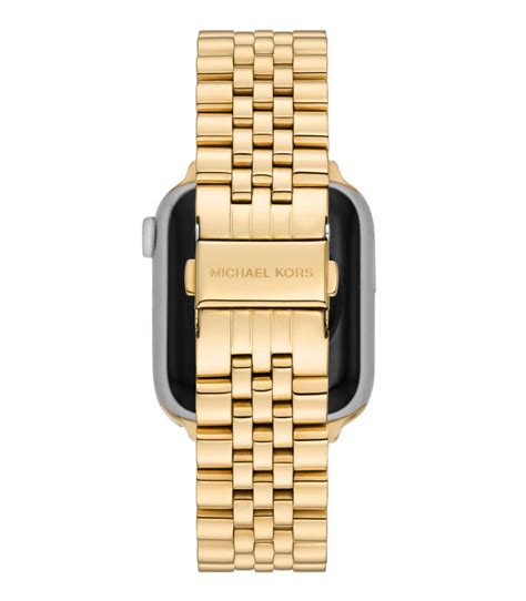 extensible para apple watch michael kors|Michael Kors Extensible para Apple Watch .